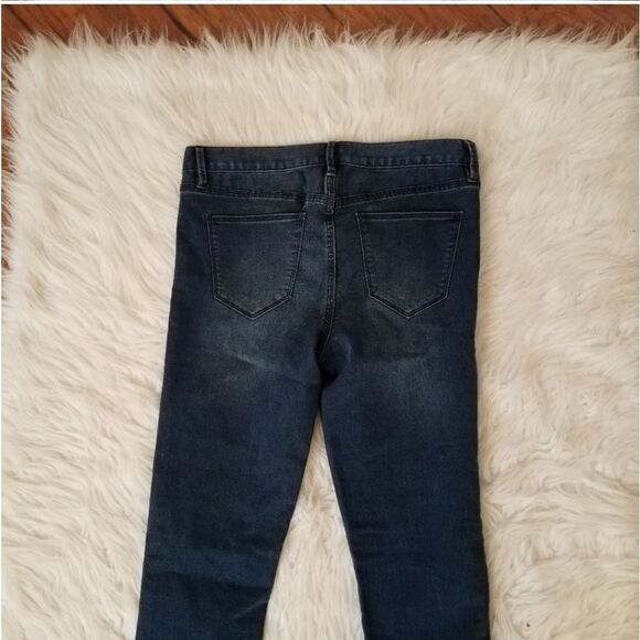 MADEWELL Skinny Ankle Jegging Stretch Jeans - Picture 4 of 6
